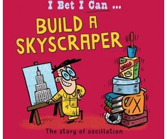 KNYGA Bookshop I Bet I Can: Build a Skyscraper