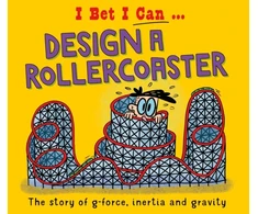 KNYGA Bookshop I Bet I Can: Design a Rollercoaster