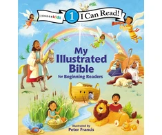 KNYGA Bookshop I Can Read My Illustrated Bible