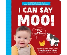 KNYGA Bookshop I Can Say Moo!