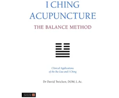 KNYGA Bookshop I Ching Acupuncture - The Balance Method