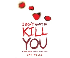 KNYGA Bookshop I Don't Want To Kill You