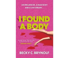 KNYGA Bookshop I Found a Body