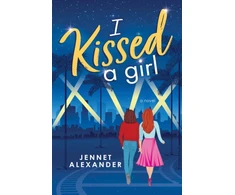KNYGA Bookshop I Kissed a Girl