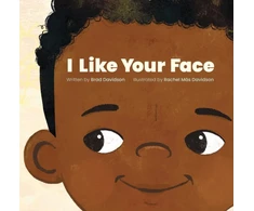 KNYGA Bookshop I Like Your Face