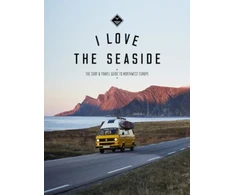 KNYGA Bookshop I Love the Seaside Northwest Europe