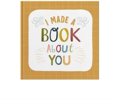 KNYGA Bookshop I Made A Book About You