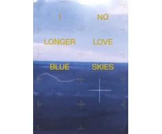KNYGA Bookshop I NO LONGER LOVE Mėlynas SKIES