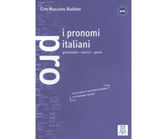 KNYGA Bookshop I pronomi italiani