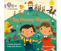 KNYGA Bookshop I Spy Nursery Rhymes