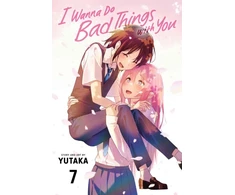 KNYGA Bookshop I Wanna Do Bad Things with You, Vol. 7