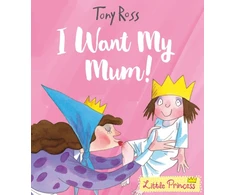 KNYGA Bookshop I Want My Mum!