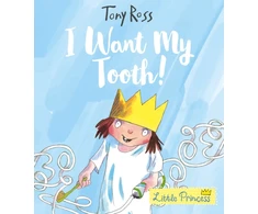 KNYGA Bookshop I Want My Tooth!