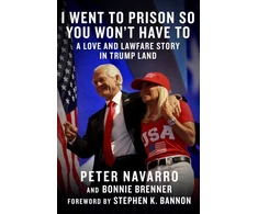 KNYGA Bookshop I Went to Prison So You Won't Have To