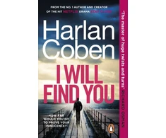 KNYGA Bookshop I Will Find You