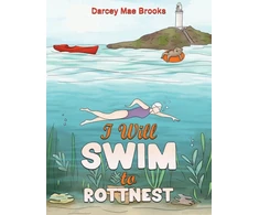 KNYGA Bookshop I Will Swim to Rottnest
