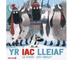 KNYGA Bookshop Iac Lleiaf, Yr