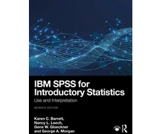 KNYGA Bookshop IBM SPSS for Introductory Statistics