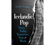 KNYGA Bookshop Icelandic Pop