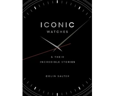 KNYGA Bookshop Iconic watches
