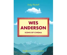 KNYGA Bookshop Icons of Cinema: Wes Anderson