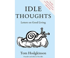 KNYGA Bookshop Idle Thoughts