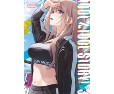 KNYGA Bookshop IDOL x IDOL STORY! Vol. 3