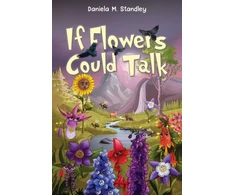 KNYGA Bookshop If Flowers Could Talk