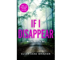 KNYGA Bookshop If I Disappear