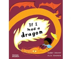 KNYGA Bookshop If I had a dragon