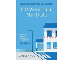 KNYGA Bookshop If It Were Up to Mrs Dada