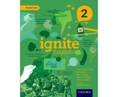 KNYGA Bookshop Ignite English: Student Book 2