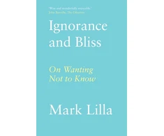 KNYGA Bookshop Ignorance and Bliss