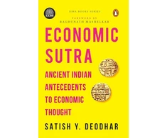 KNYGA Bookshop IIMA Economic Sutra