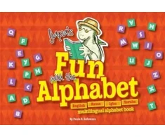 KNYGA Bookshop Ijapa's Fun with the Alphabet