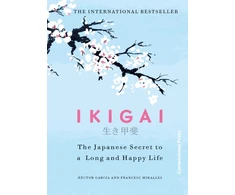 KNYGA Bookshop Ikigai