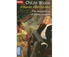 KNYGA Bookshop Il importe d'etre constant/The Importance of Being Earnest