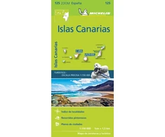 KNYGA Bookshop Iles Canaries - Zoom Map 125