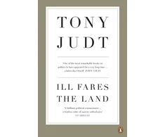 KNYGA Bookshop Ill Fares The Land