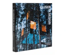 KNYGA Bookshop Illusion in Design