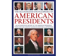 KNYGA Bookshop Illustrated Encyclopedia of American Presidents