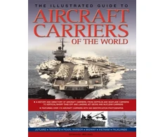 KNYGA Bookshop Illustrated Guide to Aircraft Carriers of the World