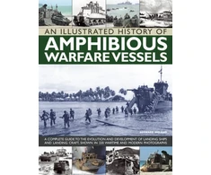 KNYGA Bookshop Illustrated History of Amphibious Warfare Vessels
