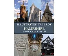 KNYGA Bookshop Illustrated Tales of Hampshire