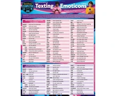 KNYGA Bookshop IM Abbreviations, Texting &amp; Emoticons