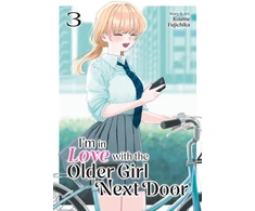KNYGA Bookshop I'm in Love with the Older Girl Next Door Vol. 3