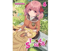 KNYGA Bookshop I'm Not a Succubus! Vol. 6