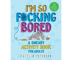 KNYGA Bookshop I'm So F*cking Bored