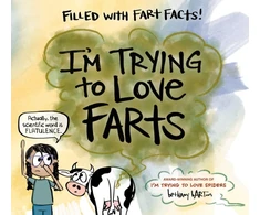 KNYGA Bookshop I'm Trying to Love Farts