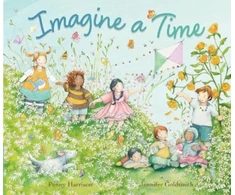 KNYGA Bookshop Imagine a Time